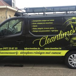 Schoonmaakbedrijf Cleantime