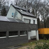 zonnepanelen kuisen